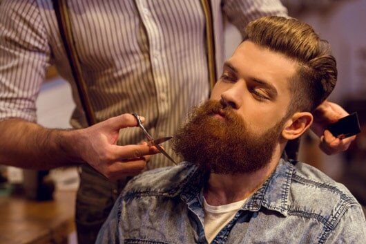 Beard and Moustache Trimming - Myrtle Beach - Enoch's Barber Center