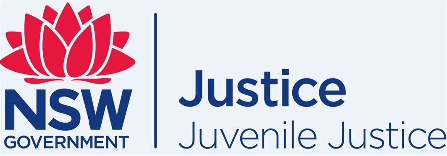 NSW Government Justice Logo