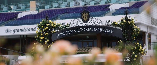 Victoria Derby Day Flemington Racecourse Melbourne premium horse racing event