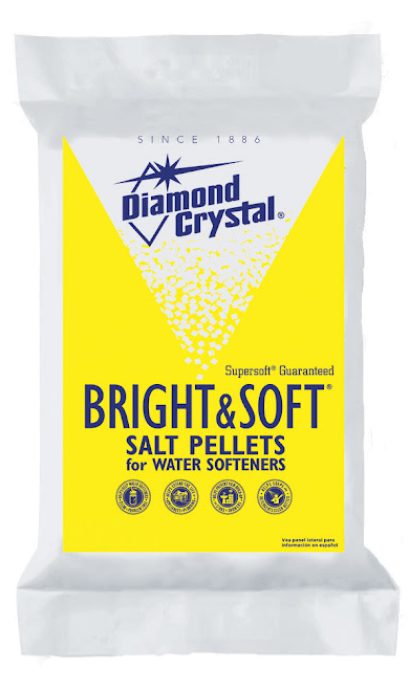 Bright and Soft Salt Pellets — Milwaukee, WI — AAT Salt & Distribution