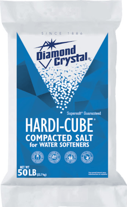 Hardi-Cube Compacted Salt — Milwaukee, WI — AAT Salt & Distribution
