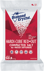 Hardi-Cube Red Out Compacted Salt — Milwaukee, WI — AAT Salt & Distribution