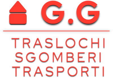 Logo G.G Traslochi Trasporti Sgomberi
