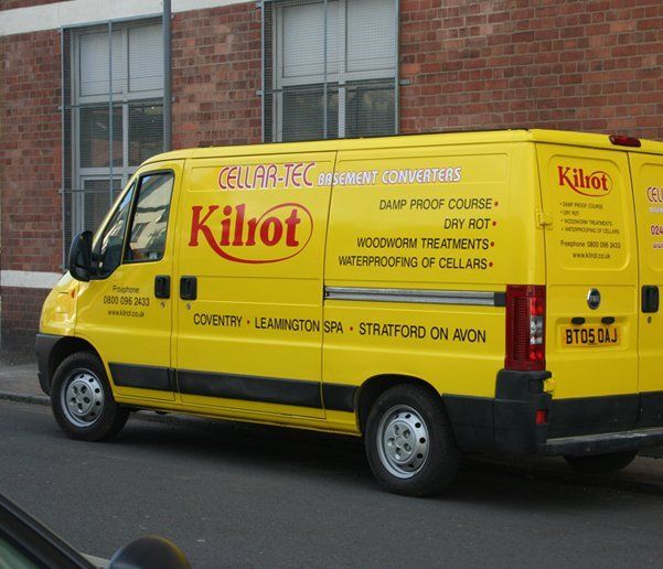 company van