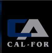 cal-for construction inc logo
