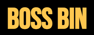 Welcome to Boss Bin