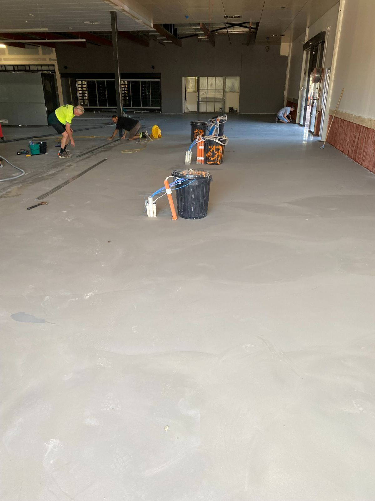 Finished Floor — Ozwide Flooring in Ciccone, NT