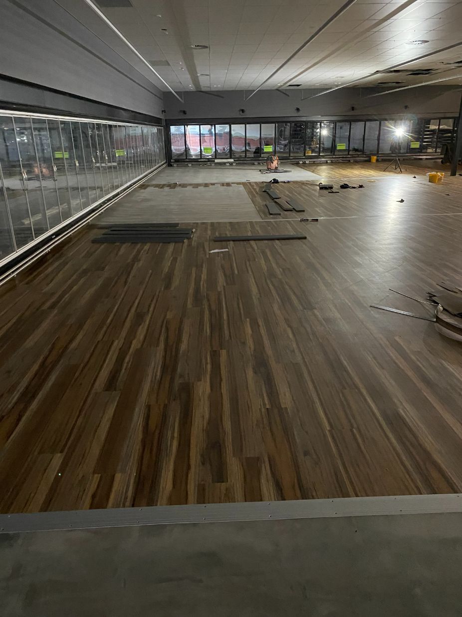 Durable Flooring — Ozwide Flooring in Ciccone, NT