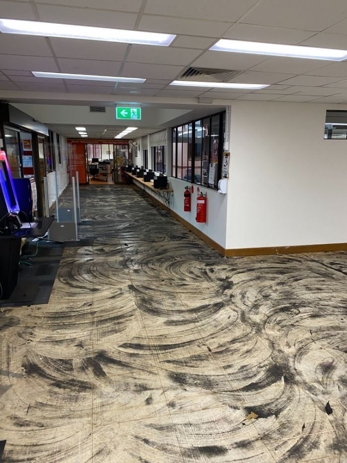 Pattern Flooring — Ozwide Flooring in Ciccone, NT