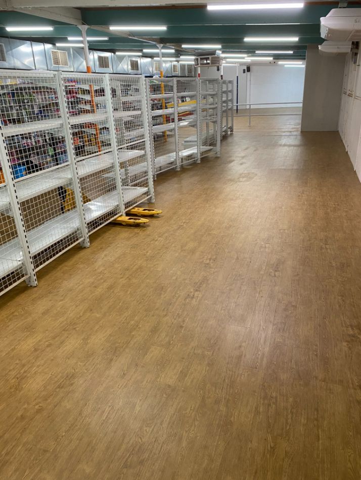 New Vinyl Flooring — Ozwide Flooring in Ciccone, NT