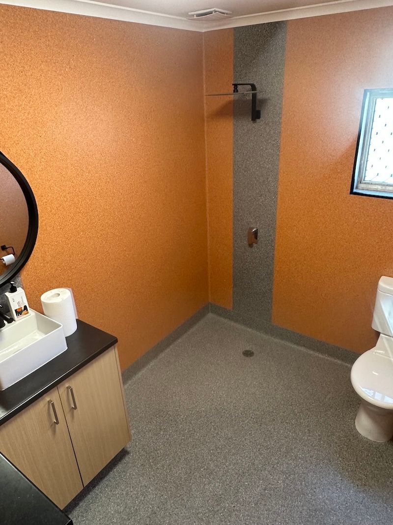 Anti Slip Flooring in Kitchen — Ozwide Flooring in Ciccone, NT