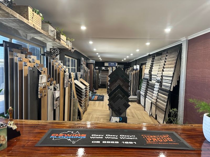 Flooring Details — Ozwide Flooring in Ciccone, NT