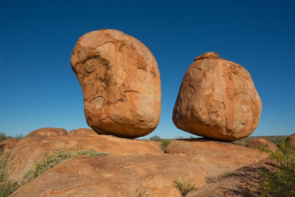 Devils Marbles — Ozwide Flooring in Tennant Creek, NT