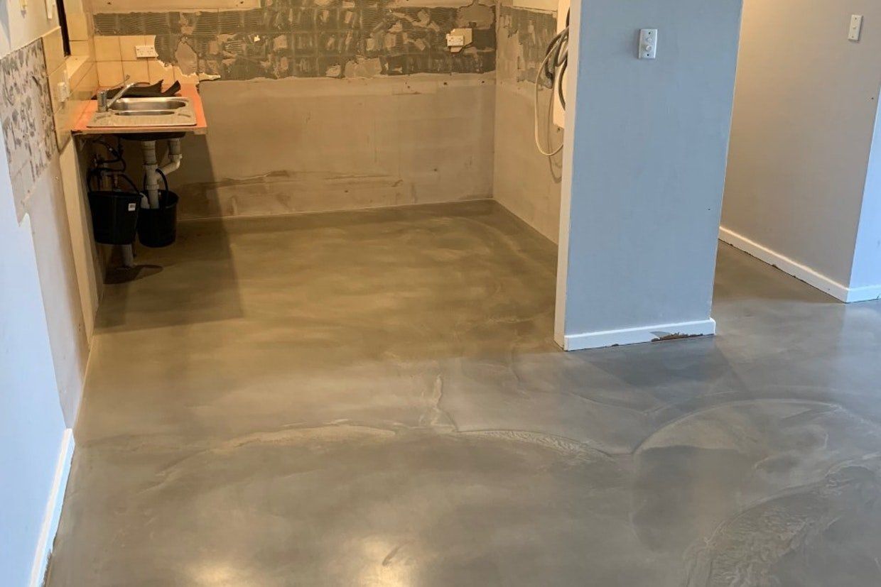 Newly Installed Flooring  — Ozwide Flooring in Ciccone, NT