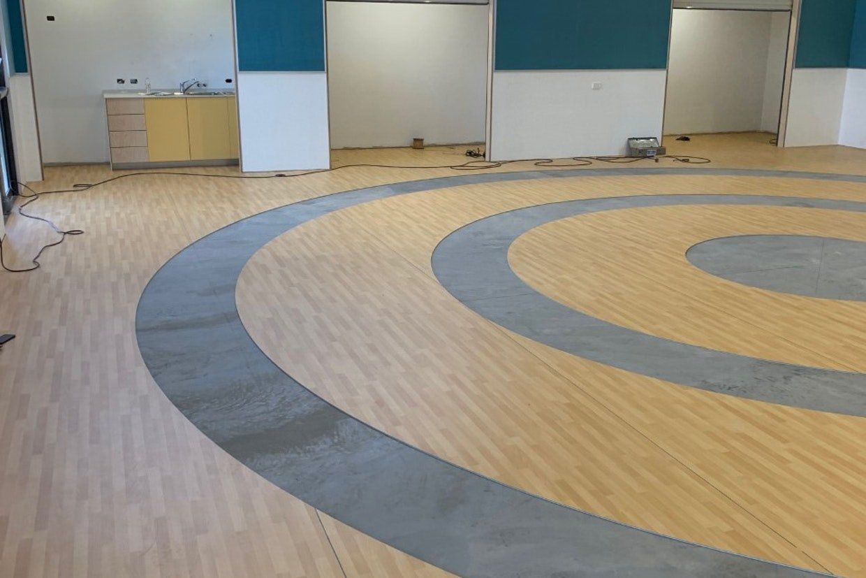 Newly Installed Flooring  — Ozwide Flooring in Ciccone, NT