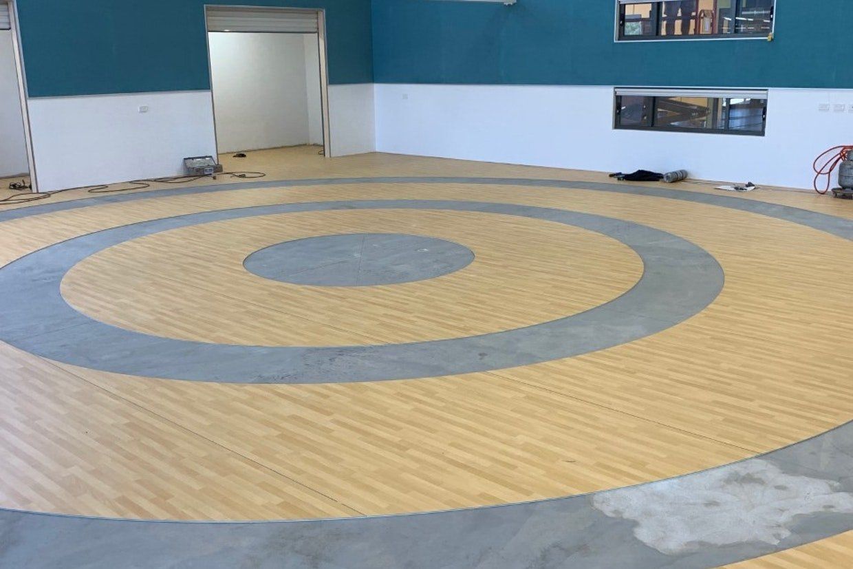 Customize Flooring  — Ozwide Flooring in Ciccone, NT