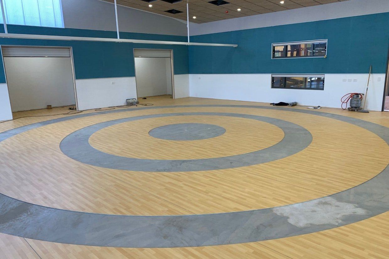 Unfinished Flooring — Ozwide Flooring in Ciccone, NT