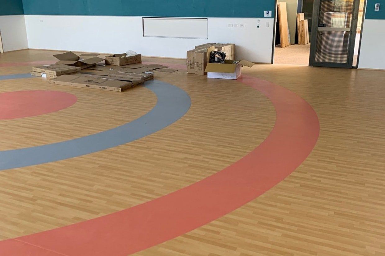 Non Slip Flooring — Ozwide Flooring in Ciccone, NT