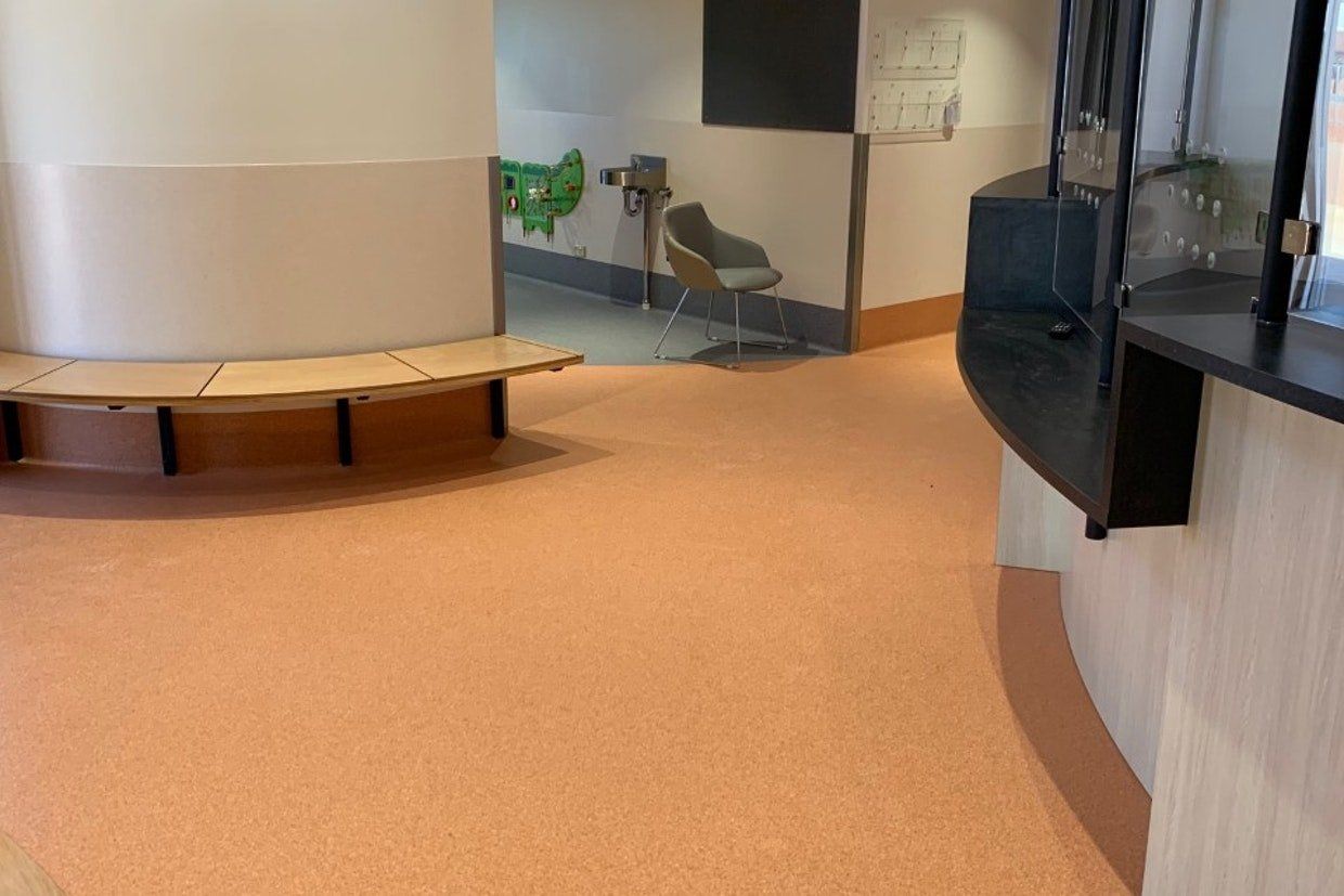 Waiting Bench — Ozwide Flooring in Ciccone, NT