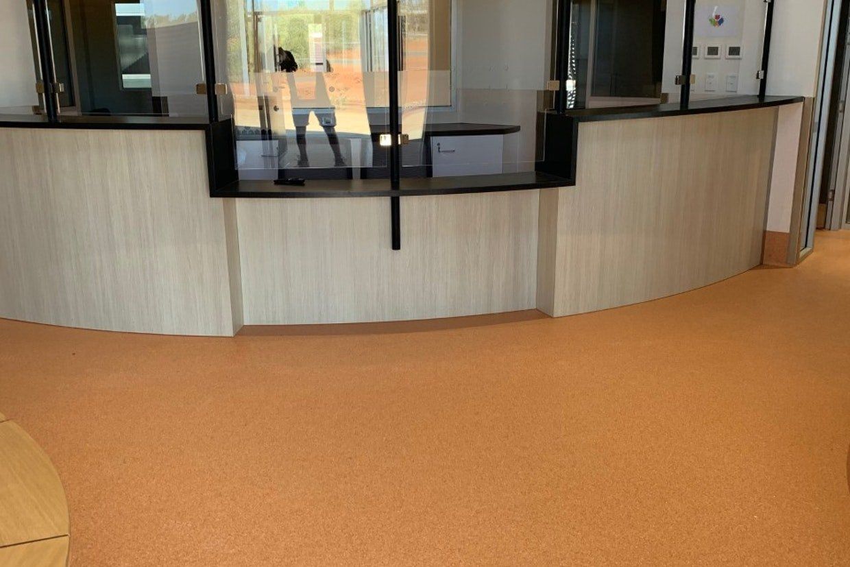 Information Desk — Ozwide Flooring in Ciccone, NT