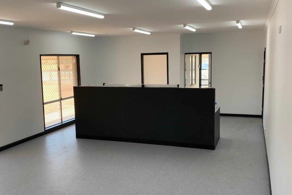Empty Room — Ozwide Flooring in Ciccone, NT