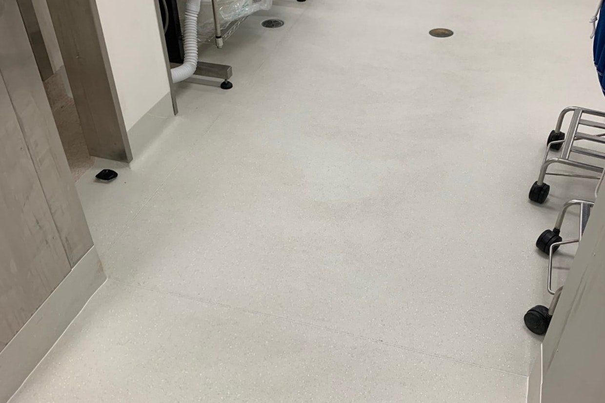 Large Vinyl Tiles — Ozwide Flooring in Ciccone, NT