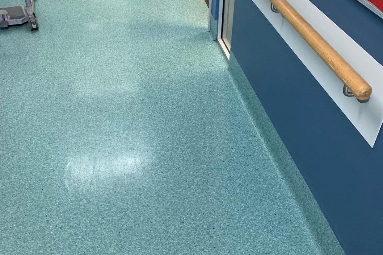 Pattern Vinyl Flooring — Ozwide Flooring in Ciccone, NT