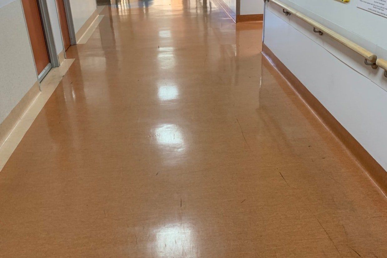 Shiny Wooden Flooring — Ozwide Flooring in Ciccone, NT