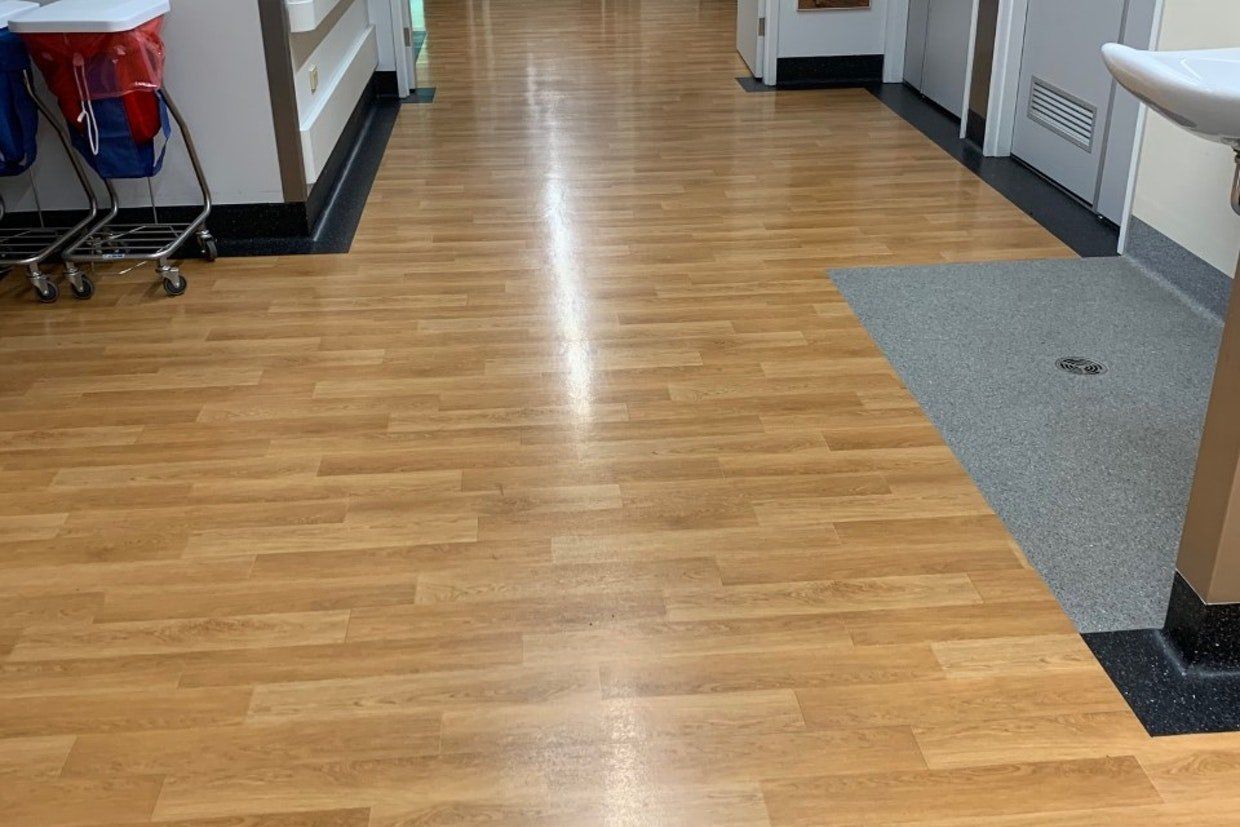 Wooden Flooring with Drainage — Ozwide Flooring in Ciccone, NT