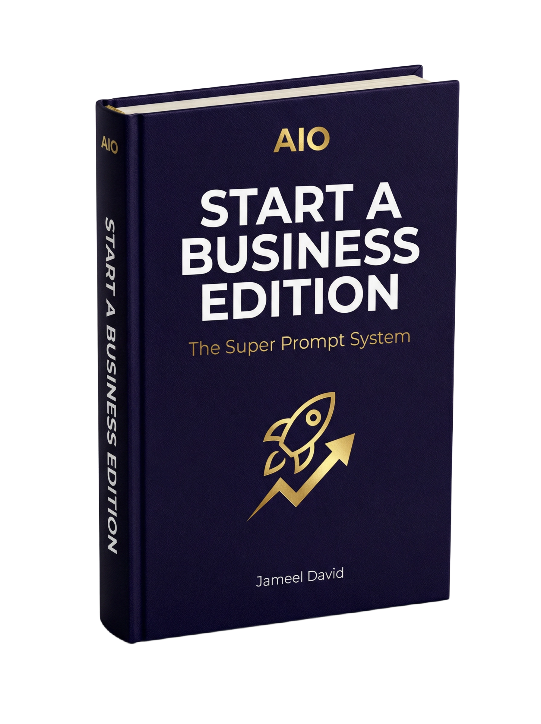 Start A Business Using AI Operators - Downloadable