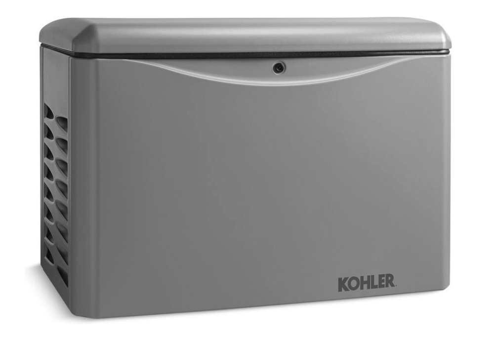 Kohler 246RCA Generators Sold in the North Georgia Area by GenSpring Power, Inc.