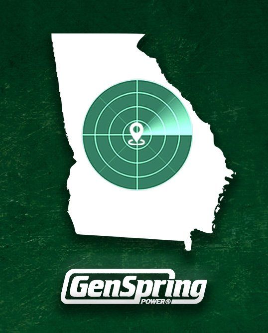 Get Superior Emergency Power With GenSpring. We Sell Generators & Energy Storage in Georgia.