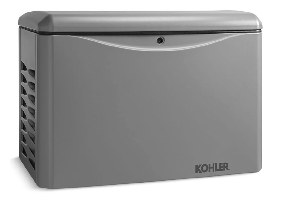 Kohler 20RCA(L) Generators Sold in the North Georgia Area by GenSpring Power, Inc.