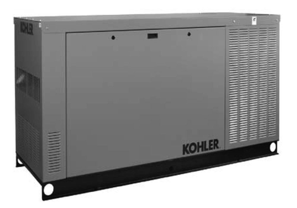 Kohler 30RCL Generators Sold in the North Georgia Area by GenSpring Power, Inc.