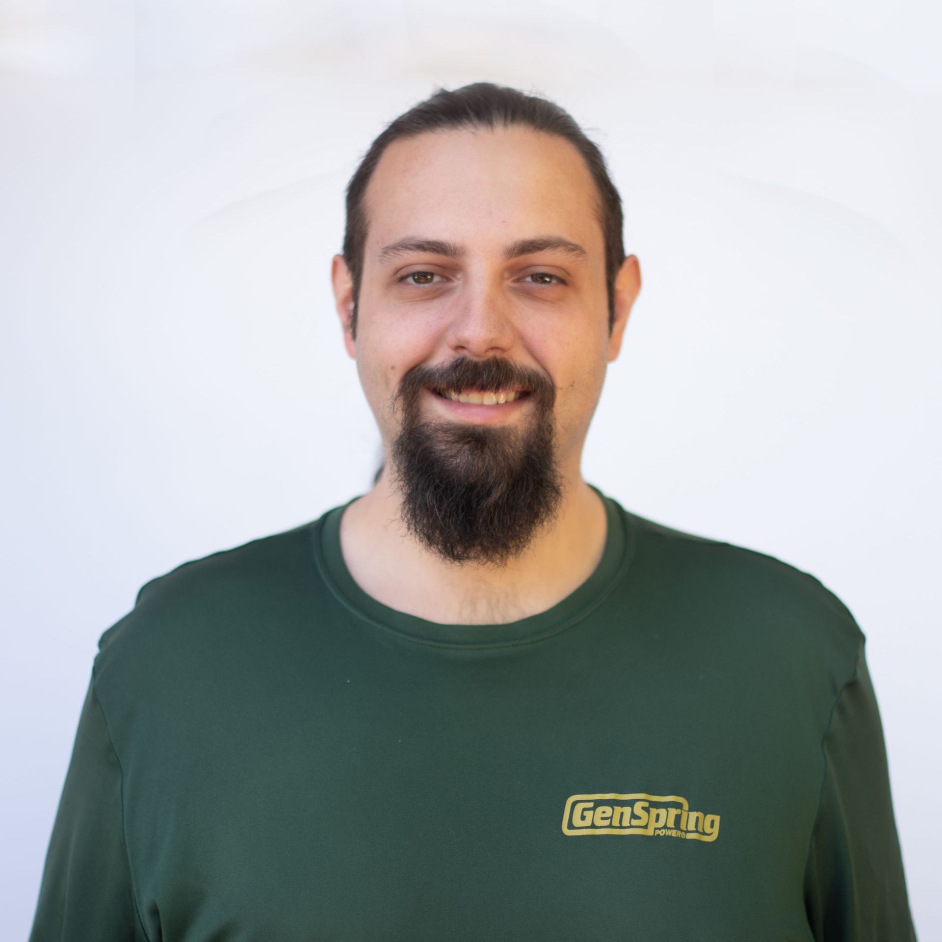 Anthony Napolitano, Service Technician for GenSpring Power, Inc. in Jasper, Georgia Since 2021.