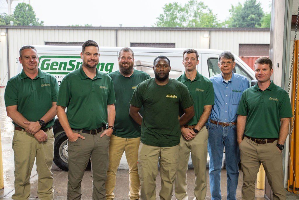 Meet the GenSpring Power Team Dedicated to Providing Georgia Homeowners With Quality Generators!