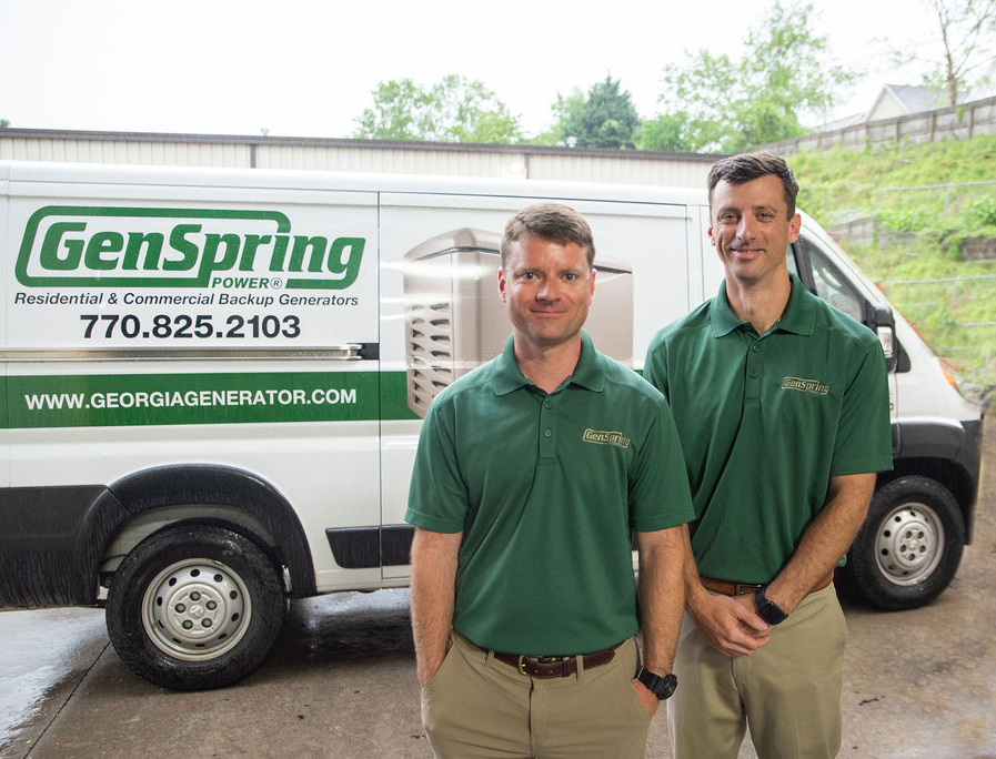 GenSpring Power Is a Family Owned & Operated Generator & Home Power System in North Georgia.