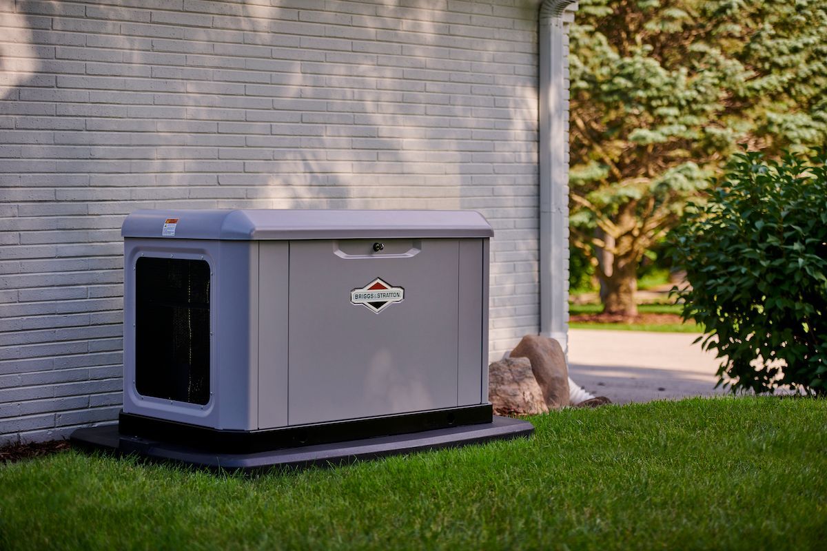 Choose Quality Over Uncertainty With a Briggs & Stratton Generator From GenSpring Power.