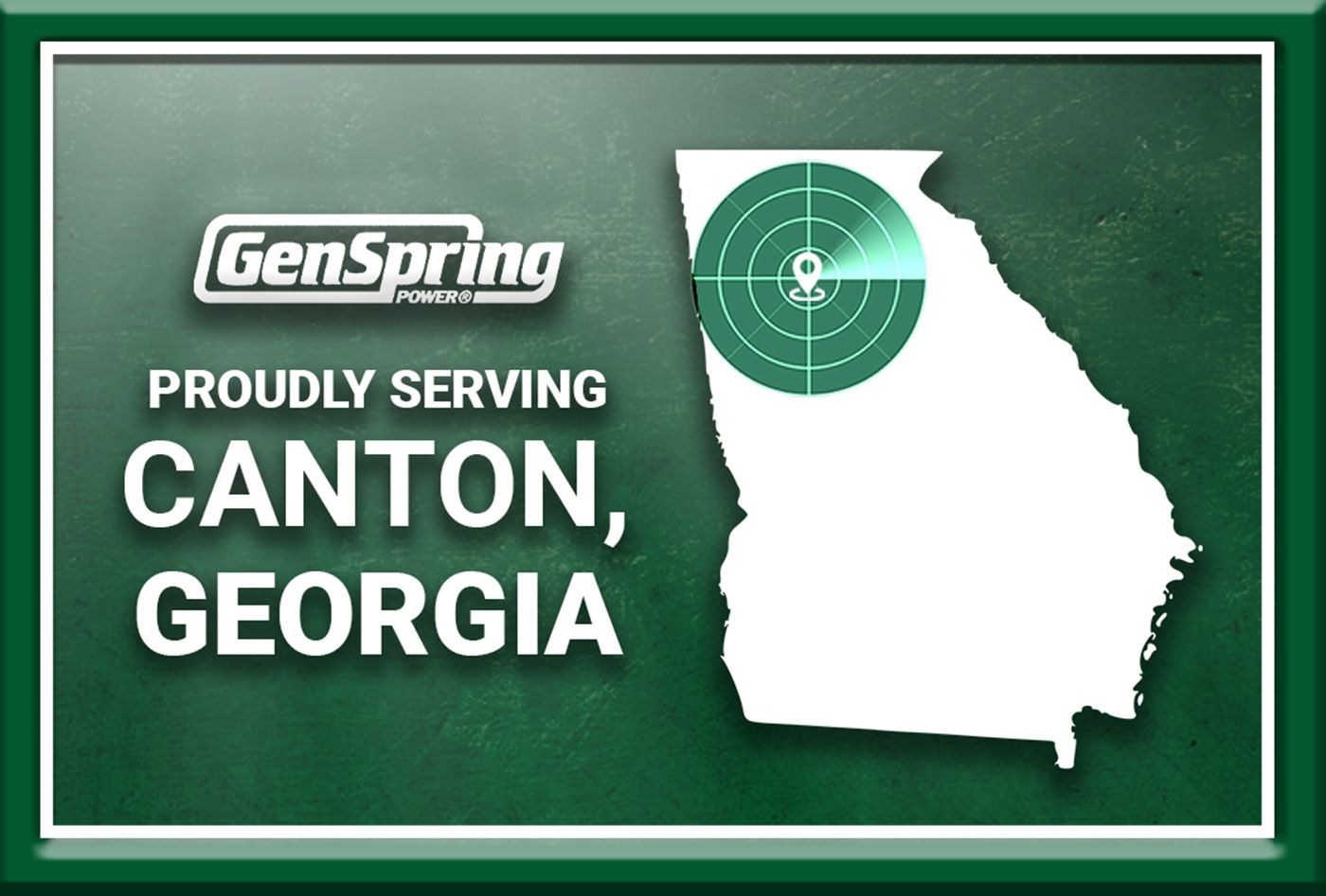 GenSpring Power Proudly Serves Alpharetta, Georgia With Quality Home Generators