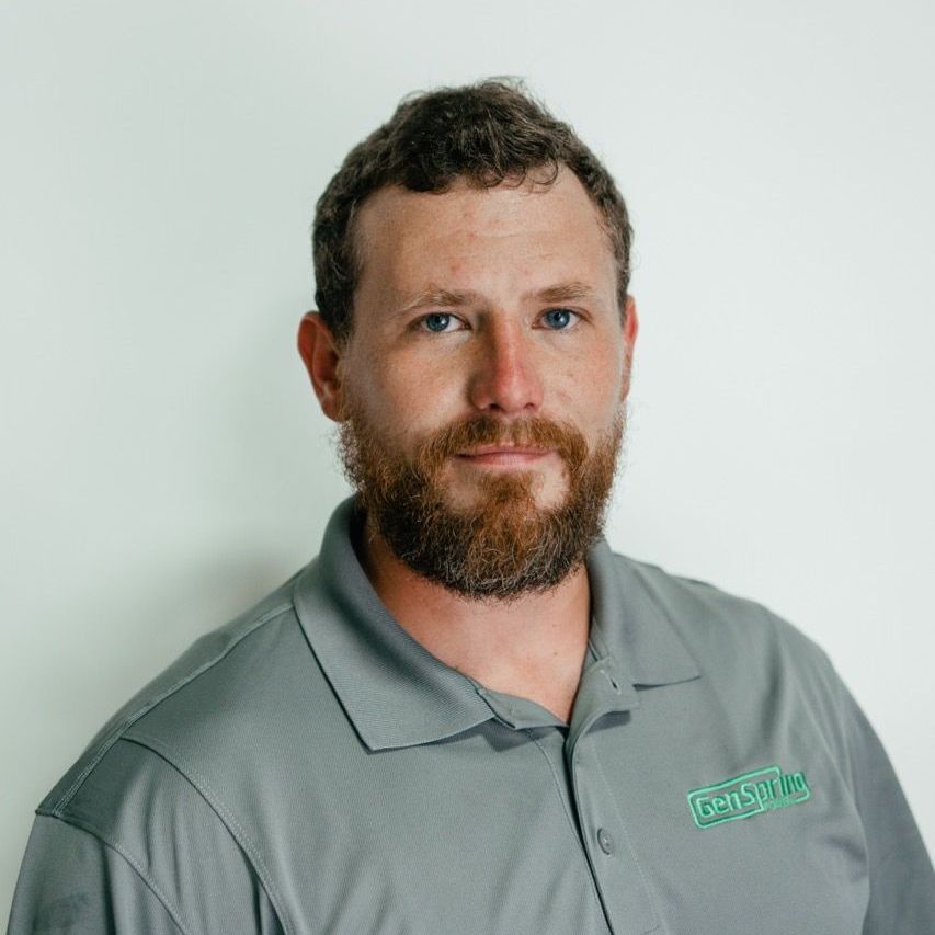 Anthony Napolitano, Service Technician for GenSpring Power, Inc. in Jasper, Georgia Since 2021.