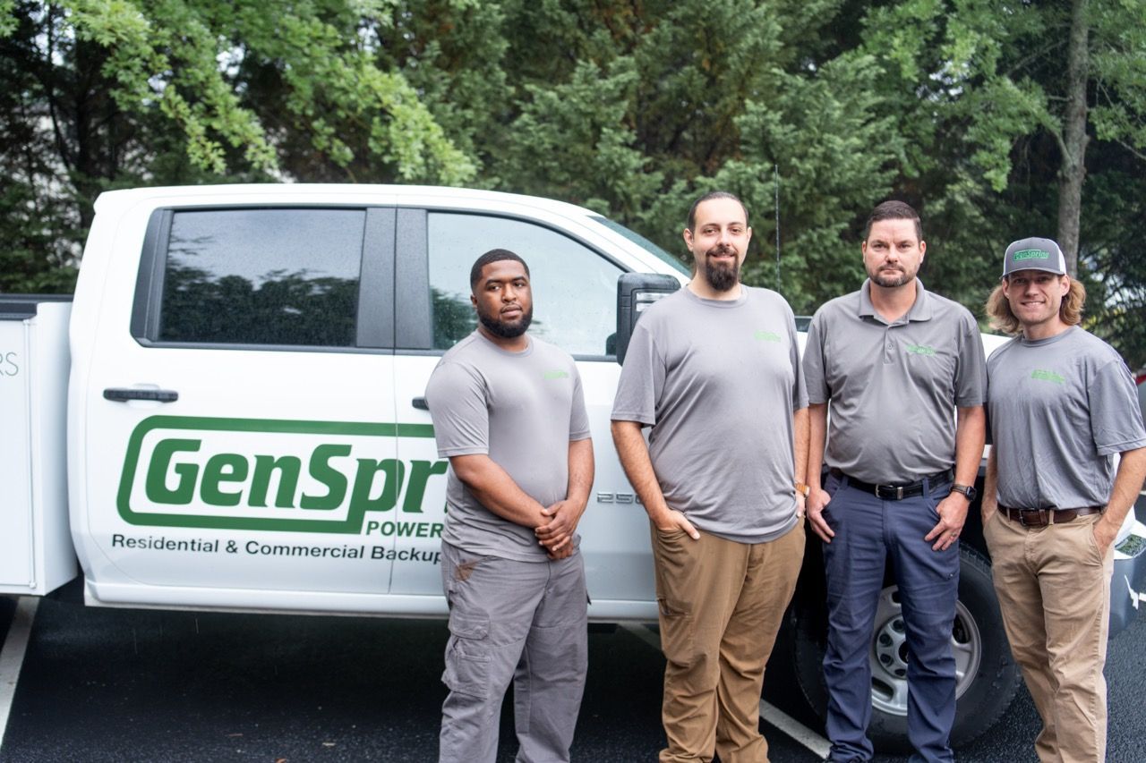 Call the GenSpring Power Team to Find Out How We Can Help You in Blue Ridge, GA.