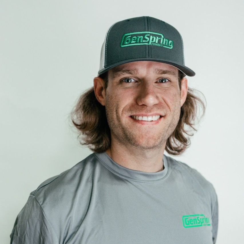 Anthony Napolitano, Service Technician for GenSpring Power, Inc. in Jasper, Georgia Since 2021.