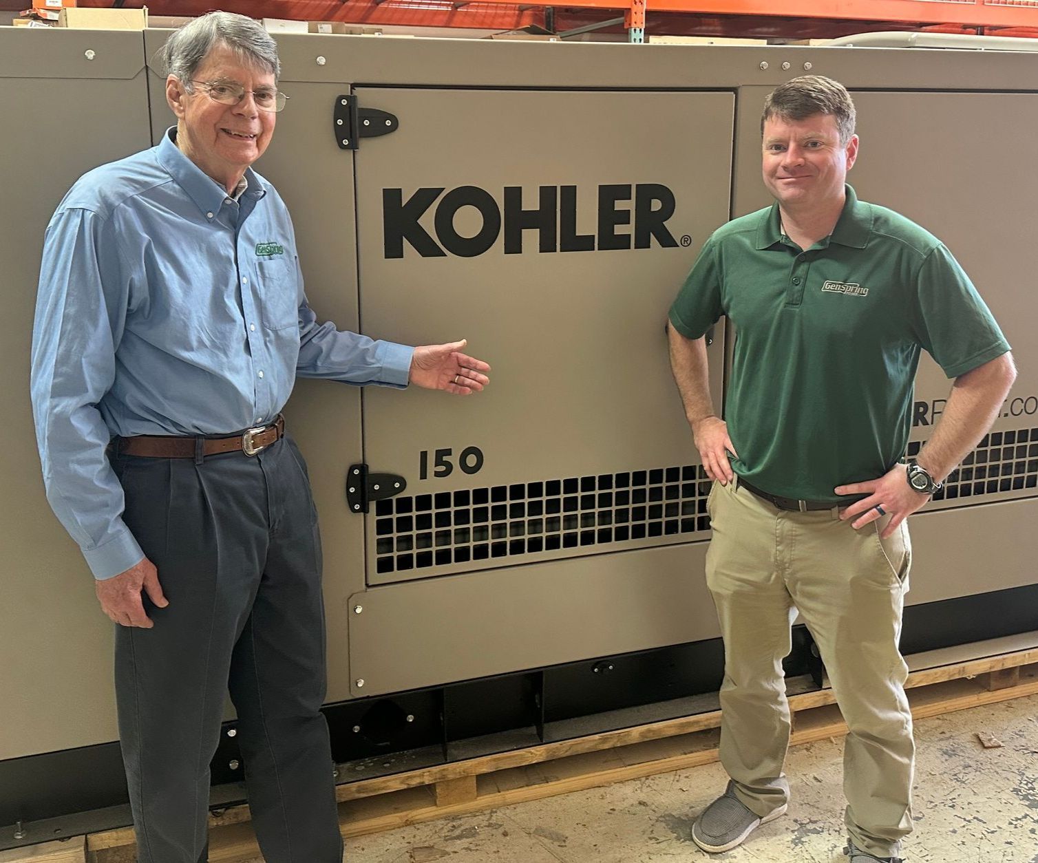 GenSpring Power Offers Financing Options for Your Georgia Home Generator.