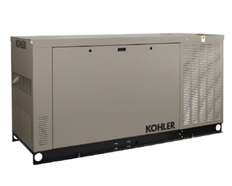 Kohler 48kW Generators Sold in the North Georgia Area by GenSpring Power, Inc.