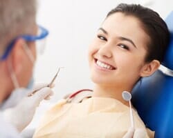 Happy patient - Dental care in Reading, PA