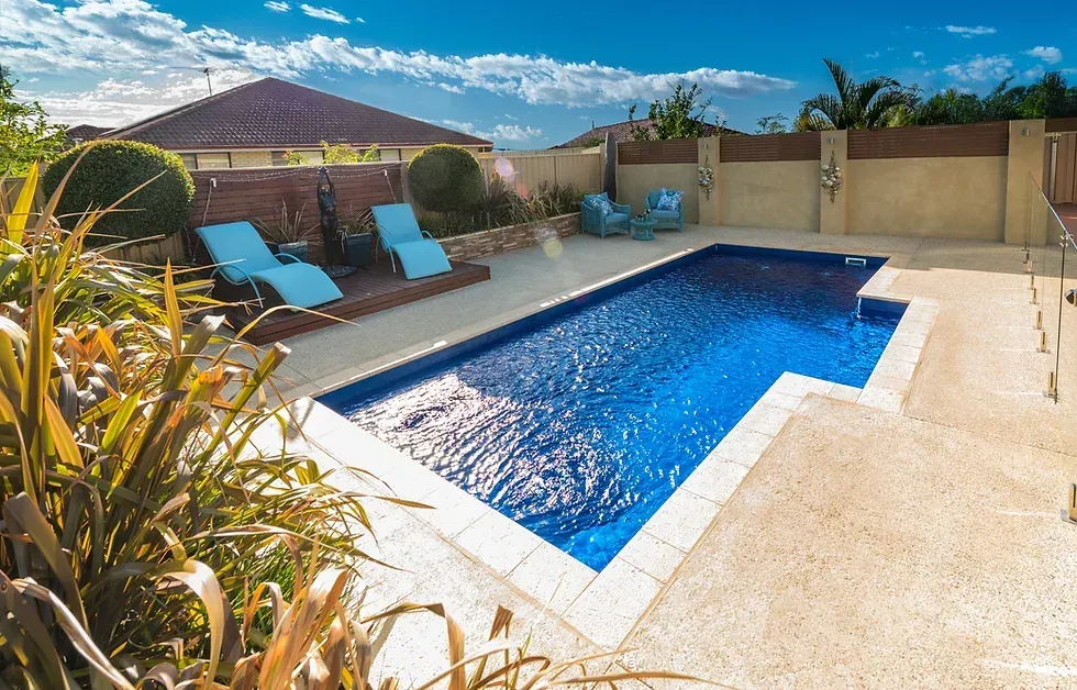 Family Pools