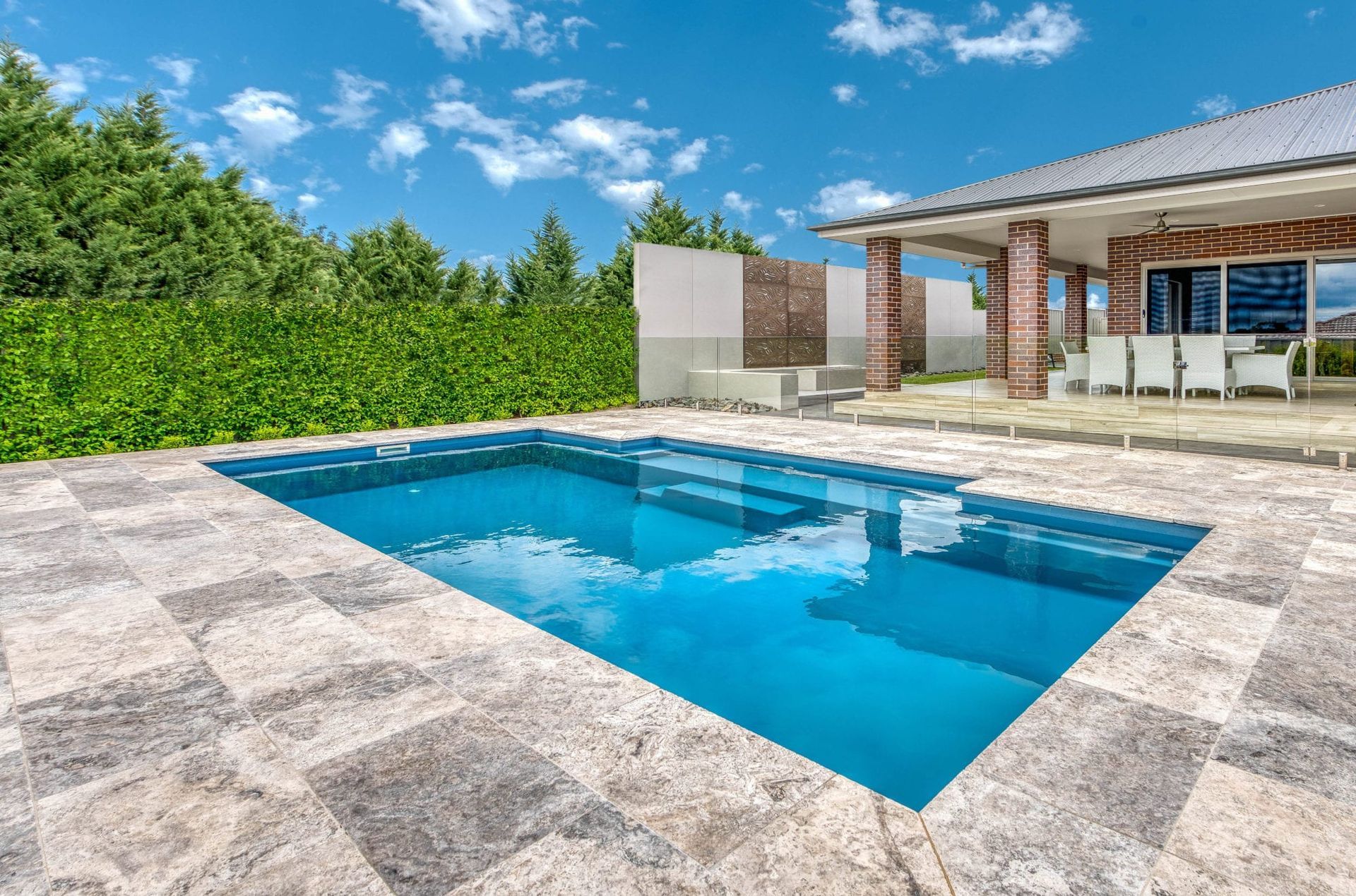 Heritage Pool Design by Masterbuilt Pools image#6