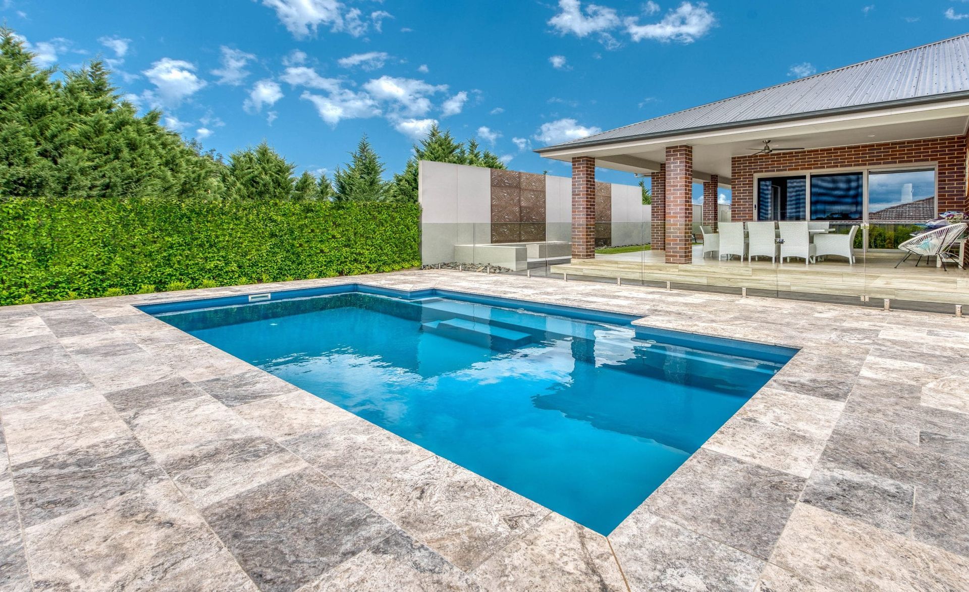 Heritage Pool Design by Masterbuilt Pools image#1