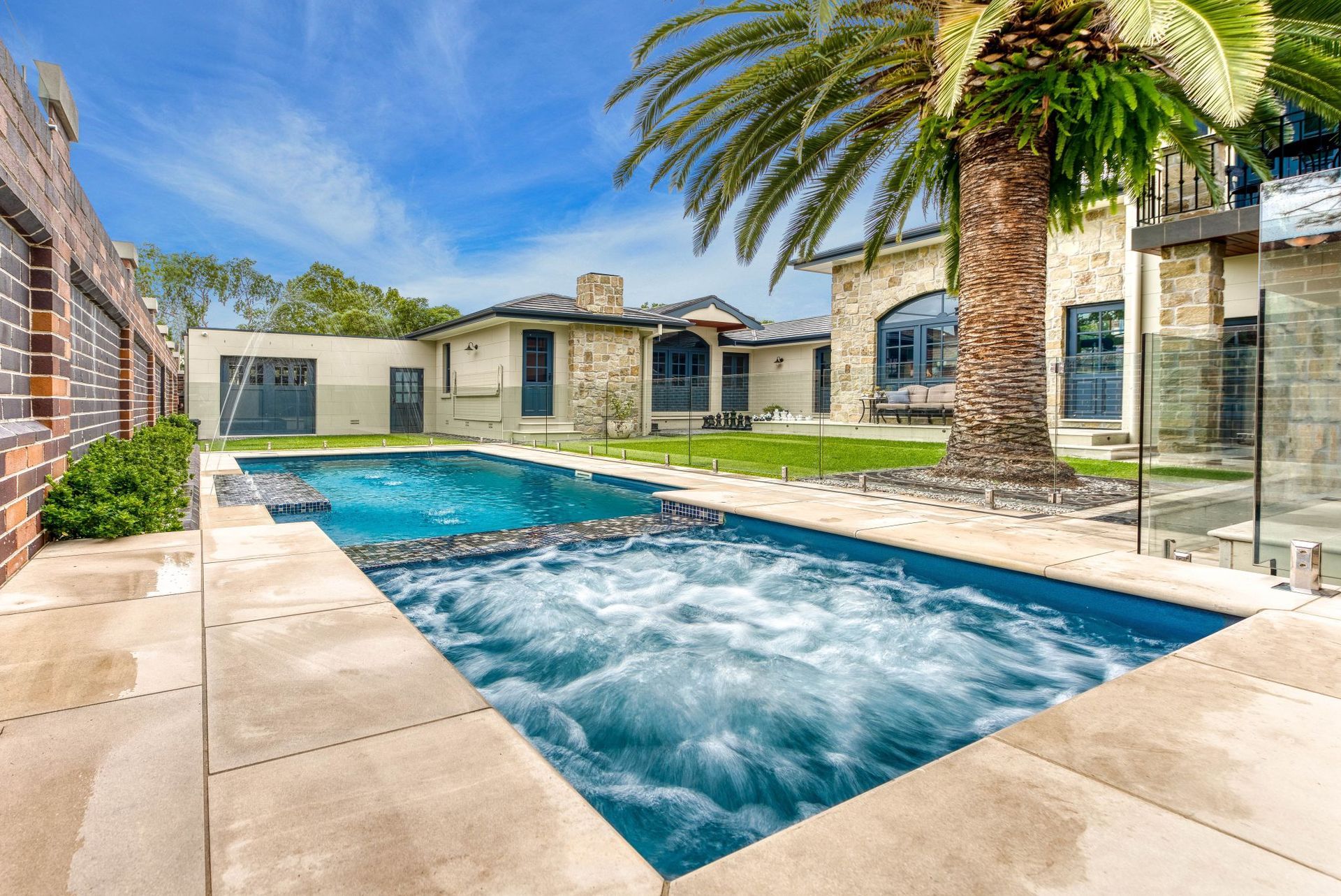 Plunge Pools