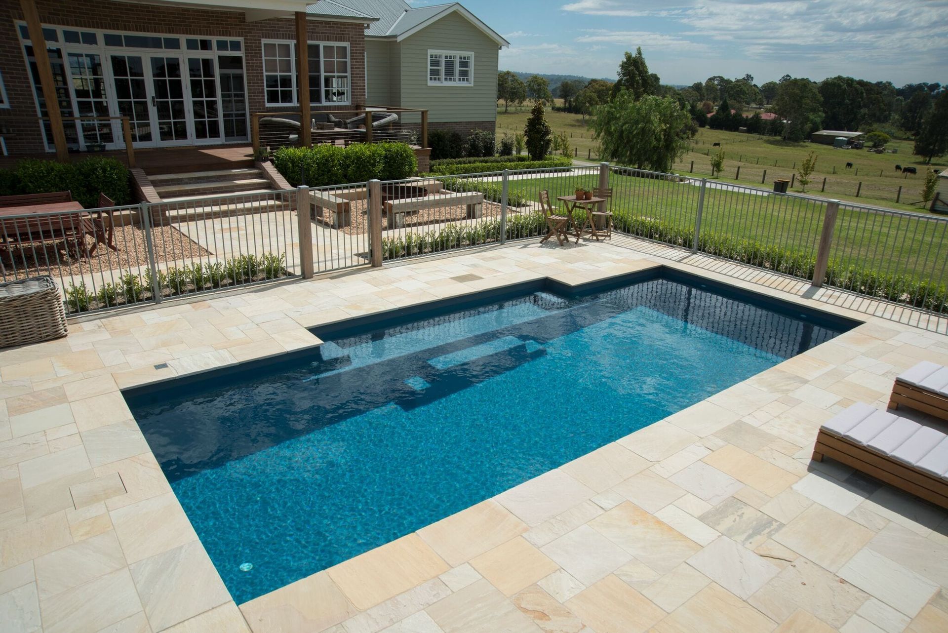 Heritage Pool Design Masterbuilt Pools | Coast Life Pools & Spas